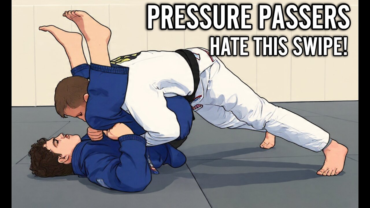 Swipe Counter That Shuts Down Double Unders!