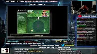 LTG Wants Capcom to Nerf Guile [LowTierScrib Reupload]