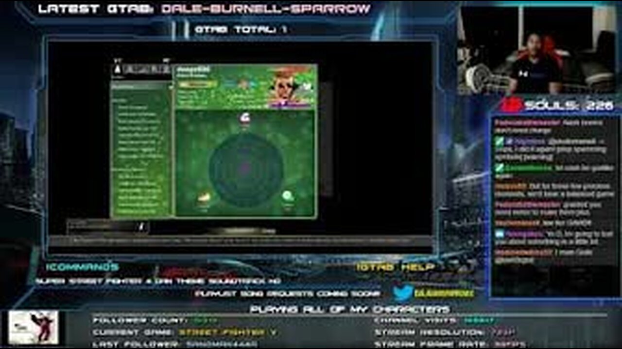 LTG Wants Capcom to Nerf Guile [LowTierScrib Reupload]