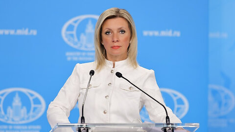 С днем ​​рождения дорогая Мария Владимировна Захарова поздравляет #staatenlos.info!