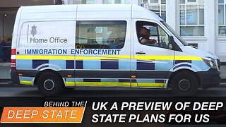UK a Preview of Deep State Plans for US: Peter McIlvenna