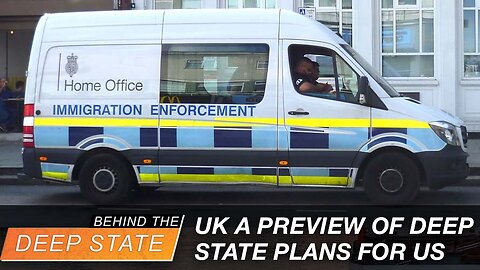 UK a Preview of Deep State Plans for US: Peter McIlvenna