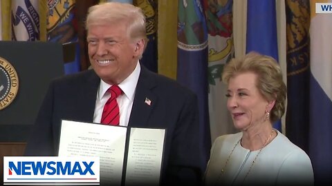 President Trump: We're returning education back to states where it belongs