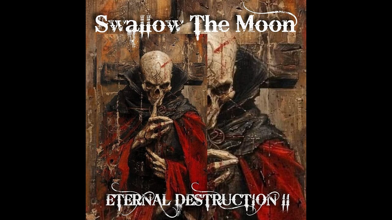 Swallow The Moon - ETERNAL DESTRUCTION II [LYRICS VIDEO OFFICIAL]