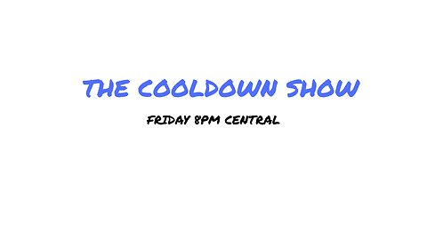 The Cooldown Show