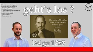 geht`s los ? Folge 1288