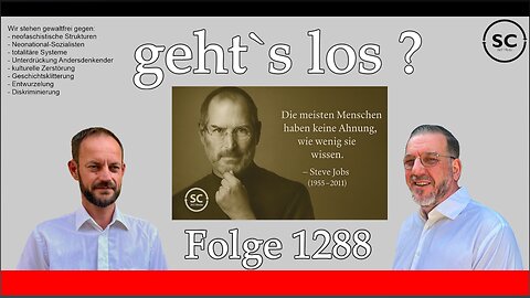 geht`s los ? Folge 1288