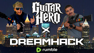 GUITAR HERO AT DREAMHACK | HALLOWEEN 2025