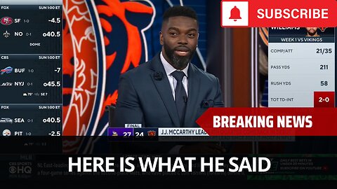 Former Super Bowl Champ Reveals What Caleb Williams Needs To Learn