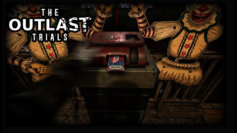 Outlast Trials Redeem Your Freedom full gameplay (No commentary)