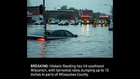Milwaukee Floods