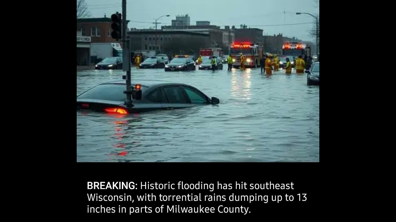 Milwaukee Floods