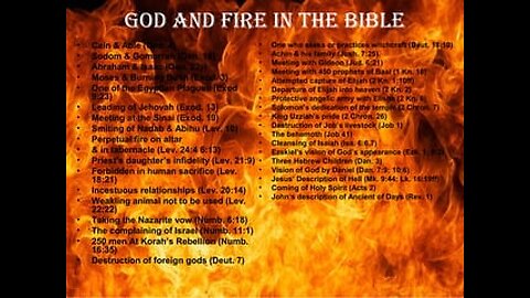 072625 I will cause Pazhampallil to stumble at the Mountain. U'r not Elijah. You are the fool, Korah