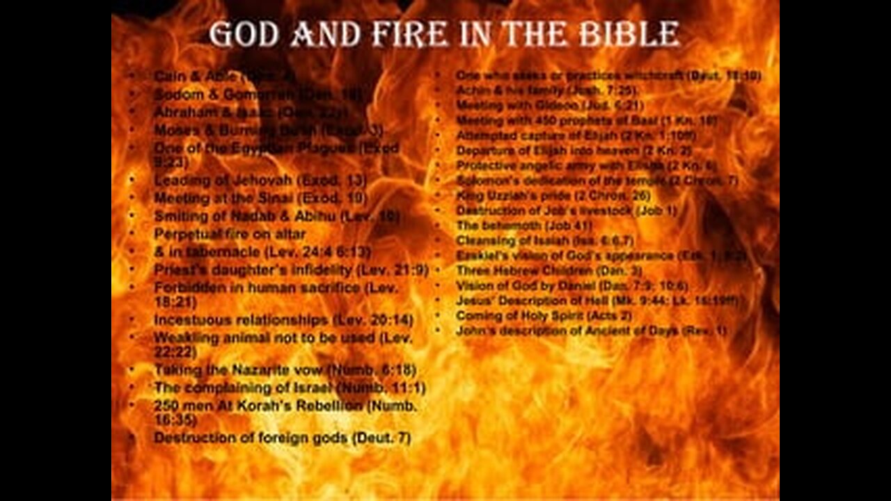072625 I will cause Pazhampallil to stumble at the Mountain. U'r not Elijah. You are the fool, Korah