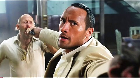 The Rock Doesn't Want Any Trouble But Trouble Finds Him