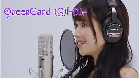(G)I-DLE - Queencard / THE FIRST TAKE KPop