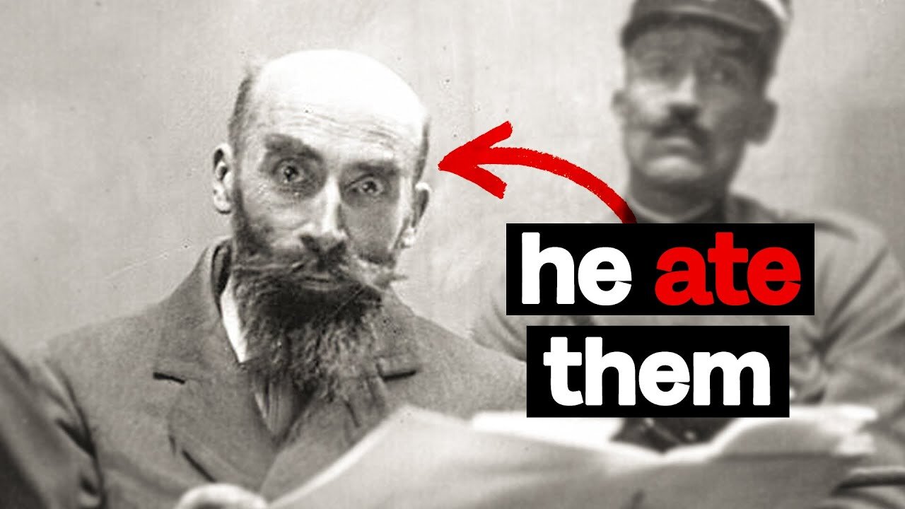 Europe's most Evil Serial Killers!