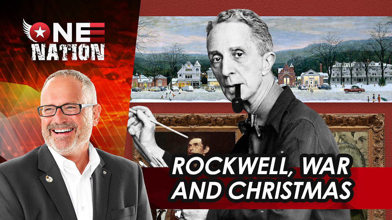 Rockwell, WAR & Christmas | One Nation