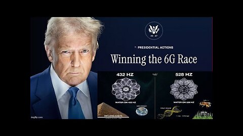 SMHP: Pedophile Satanist Trumps 6G Cellular Is Coming! What's The Big Deal?