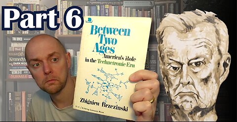 Between Two Ages by Zbigniew Brzezinski (1970) - Part 6