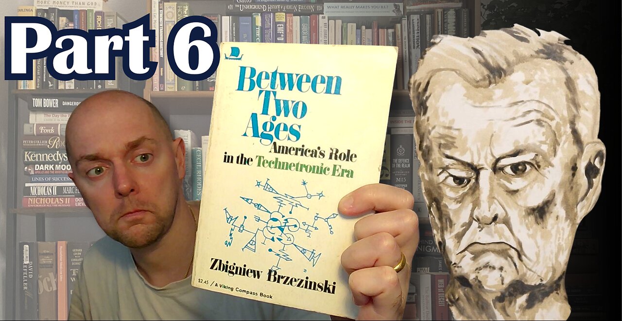 Between Two Ages by Zbigniew Brzezinski (1970) - Part 6