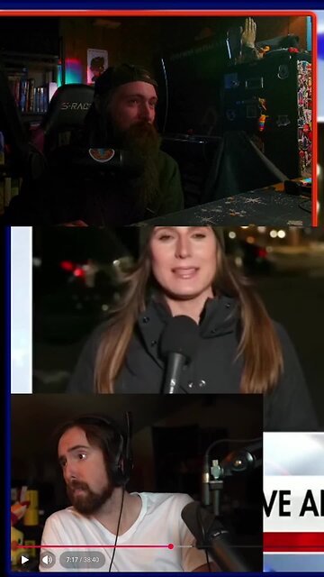 They are working with the government