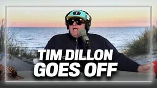 Tim Dillon Goes Scorched Earth On The Keystone Cops Running The DOJ And FBI