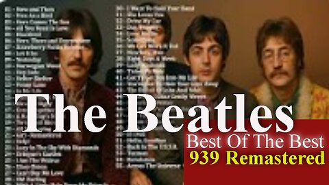 Beatles Best of The Best 939 Remastered No ads