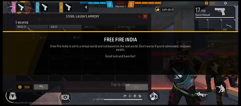 free fire..