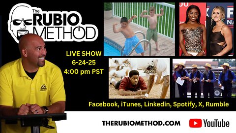 The Rubio Method – Ep. 101 “I Need to Vent My Disappointment”