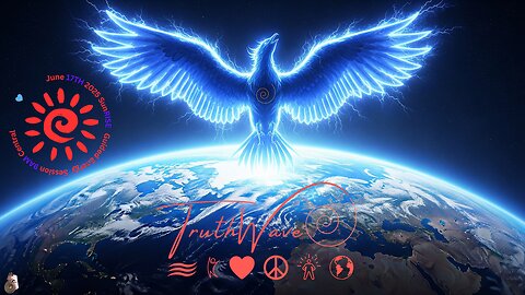 TruthWave : SunRISE Energy Session - June 17TH 2025