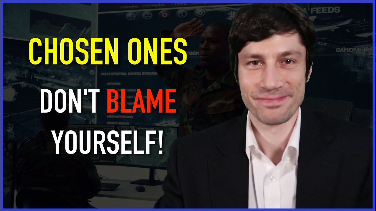 Chosen Ones - They have NO Accountability - Don't Blame Yourself!