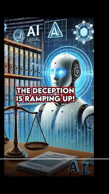 They’ll Use AI To FOOL Us All!