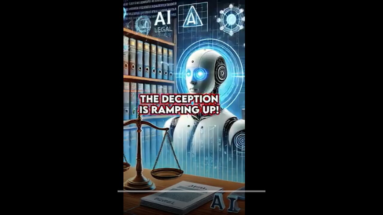 They’ll Use AI To FOOL Us All!