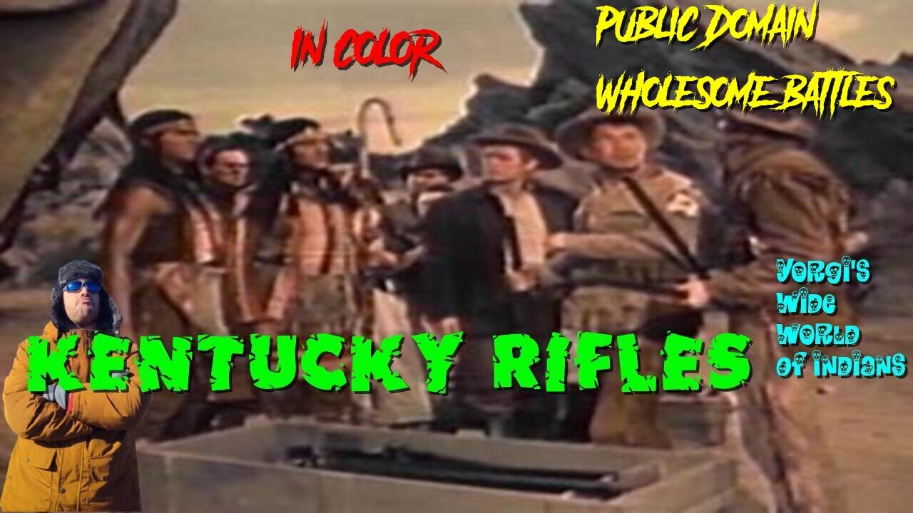 Yorgi's:Wide World of Indians: Kentucky Rifles