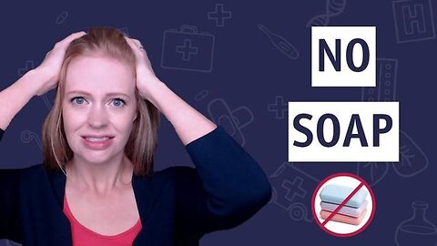 Better Skin With No Soap - Dr Sam Bailey