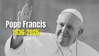The Death of the Holy Father