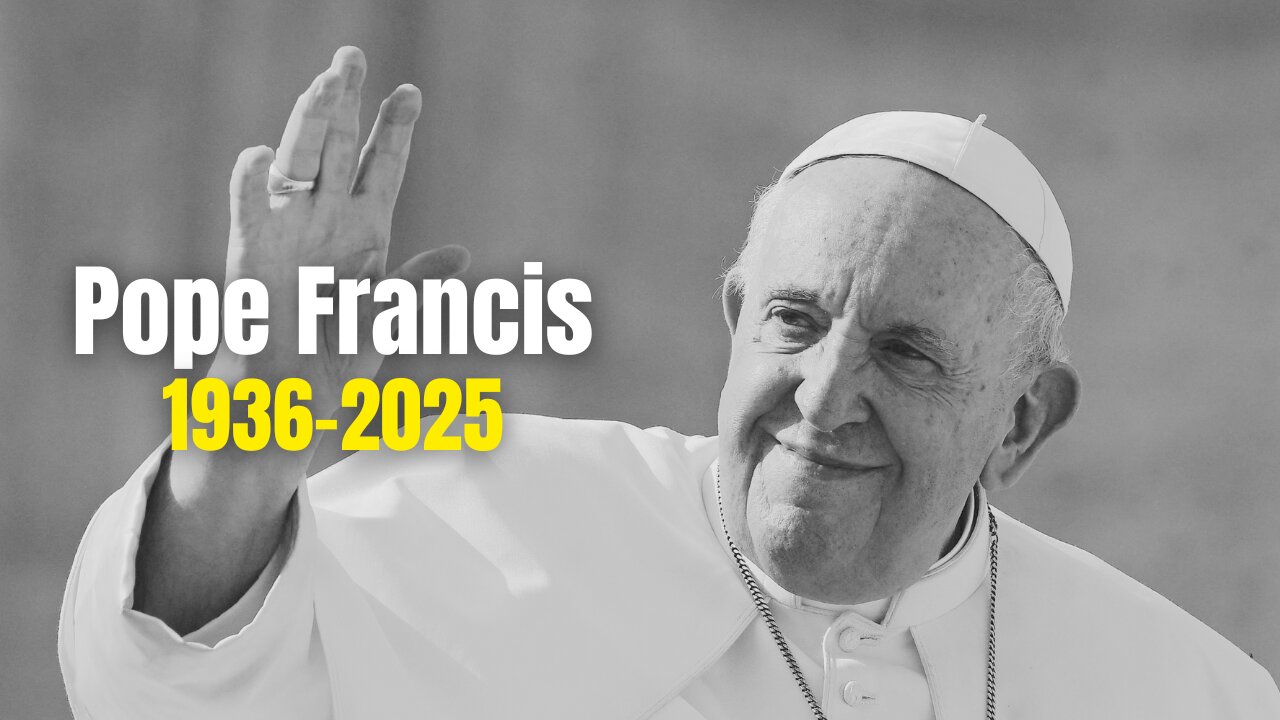 The Death of the Holy Father