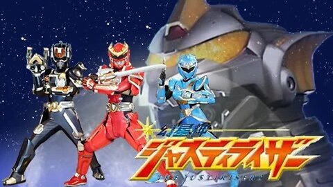 Gensheishin Justiriser All Heroes, Gensheishins Transformation