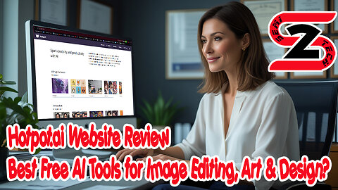 Hotpot.ai Website Review | Best Free AI Tools for Image Editing, Art & Design?