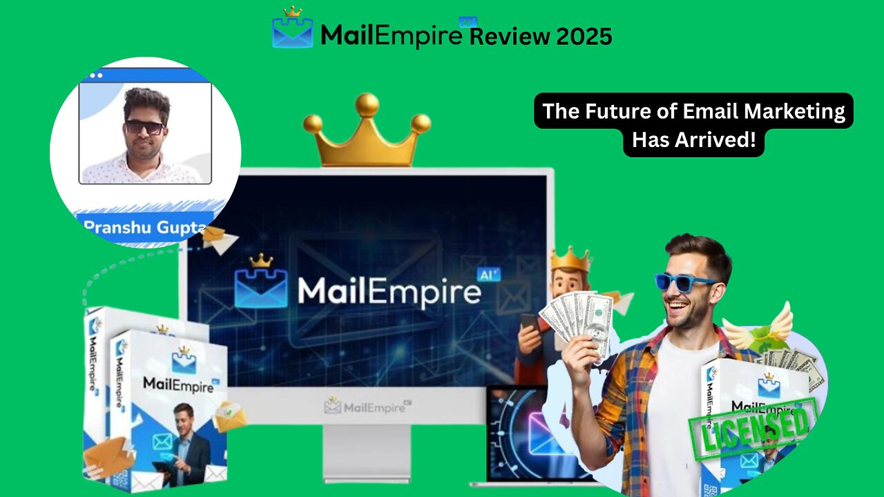 MailEmpire AI Review 2025: The Future of Email Marketing Has Arrived!