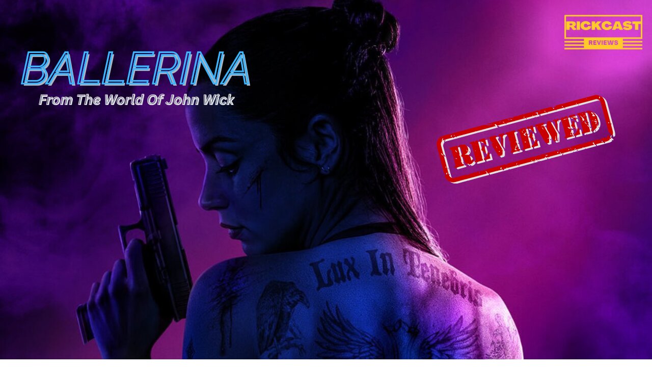 Ballerina Movie Review - How To Expand A Universe