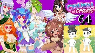 Crush Crush: Week 64 Pretty Princess Dress-up Part 2