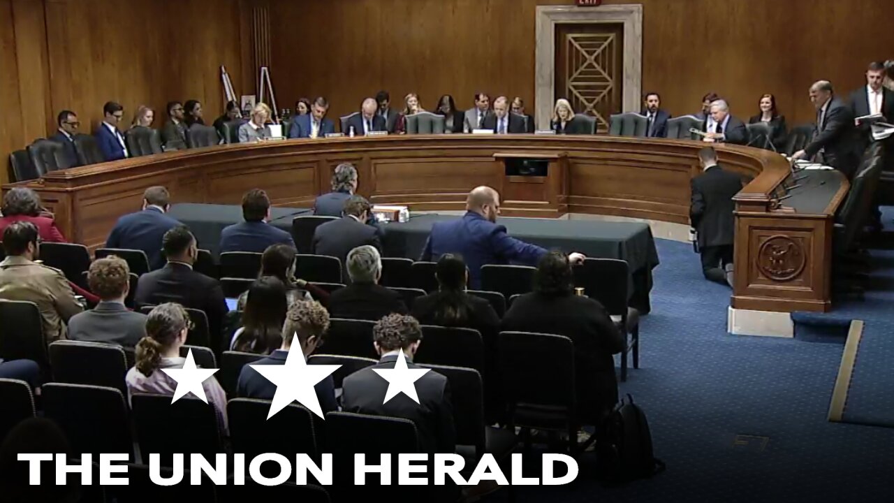 Senate Hearing on FY 2026 Budget for the Department of the Interior