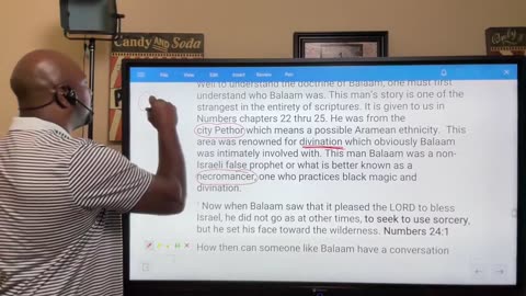 Episode 1280: Why does God allow demons and sinners into His presence? The SEED!