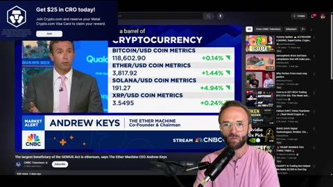 SHOULD YOU BE WORRIED ABOUT A CRYPTO CRASH?! FIND OUT HERE!