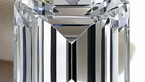 1.50 Carat VS2 G-H Color Emerald-Cut Lab-Grown Diamond