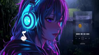Rain’s Whisper – Peaceful Flute Sounds with Gentle Rain Ambience - Ai Melody