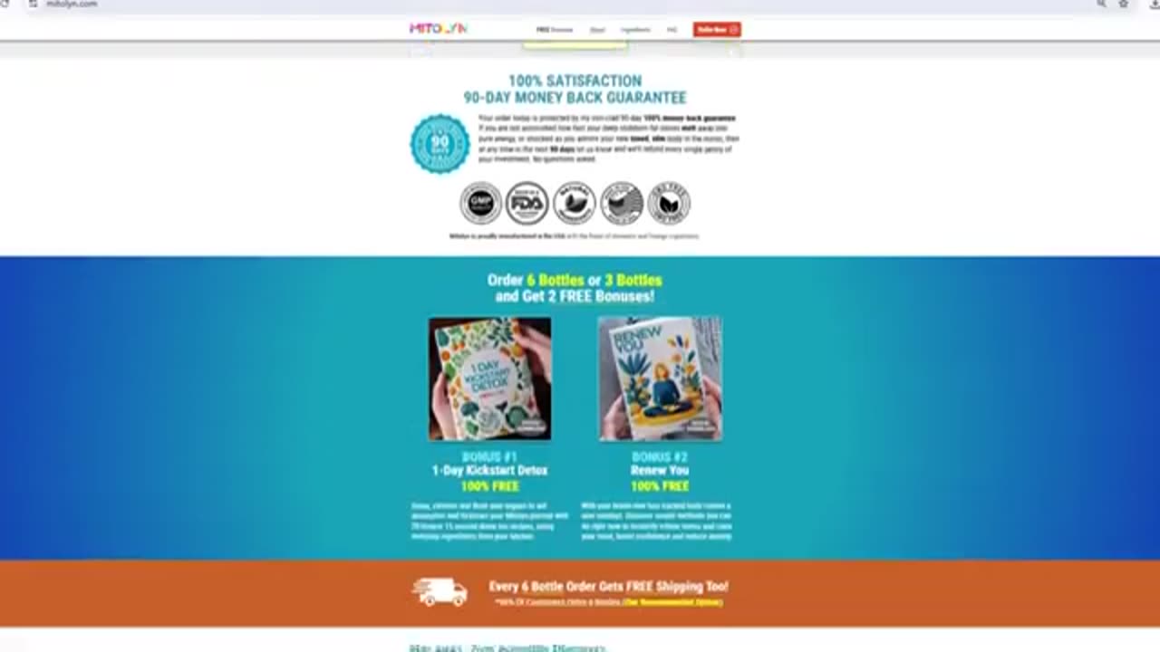 Nootropics That Actually Work: Mitolyn Put to the Test