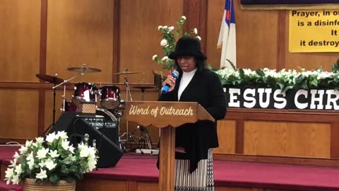 Sweep Around Your Own Door